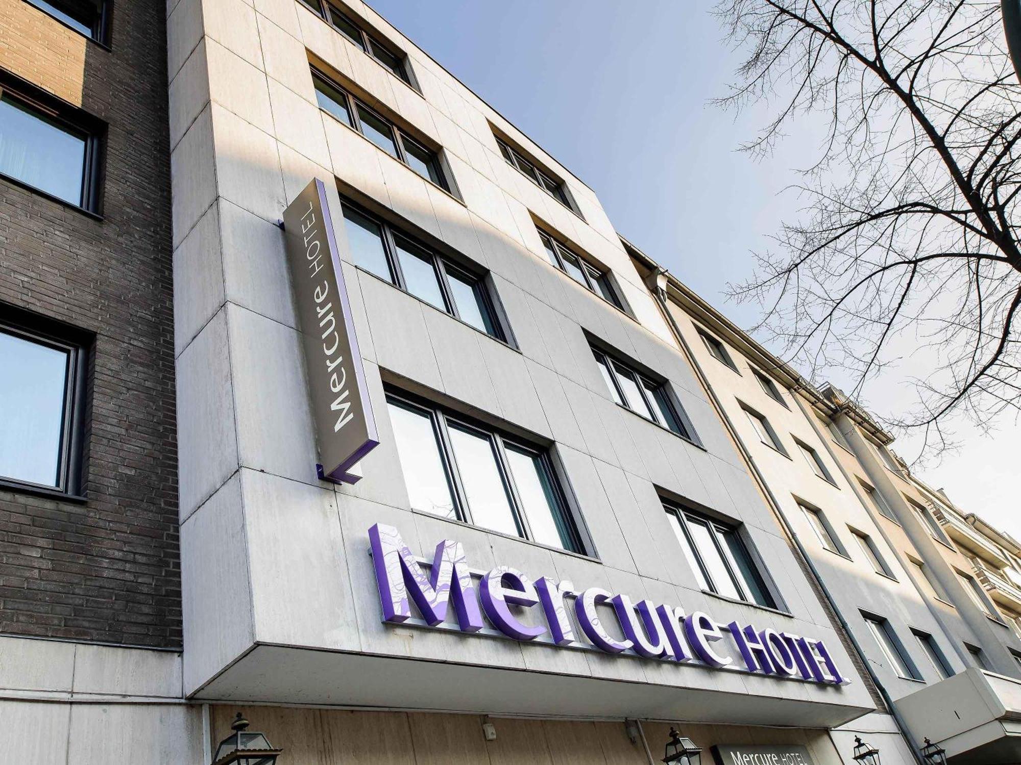 Mercure Hotel Duesseldorf Zentrum — Foto 3